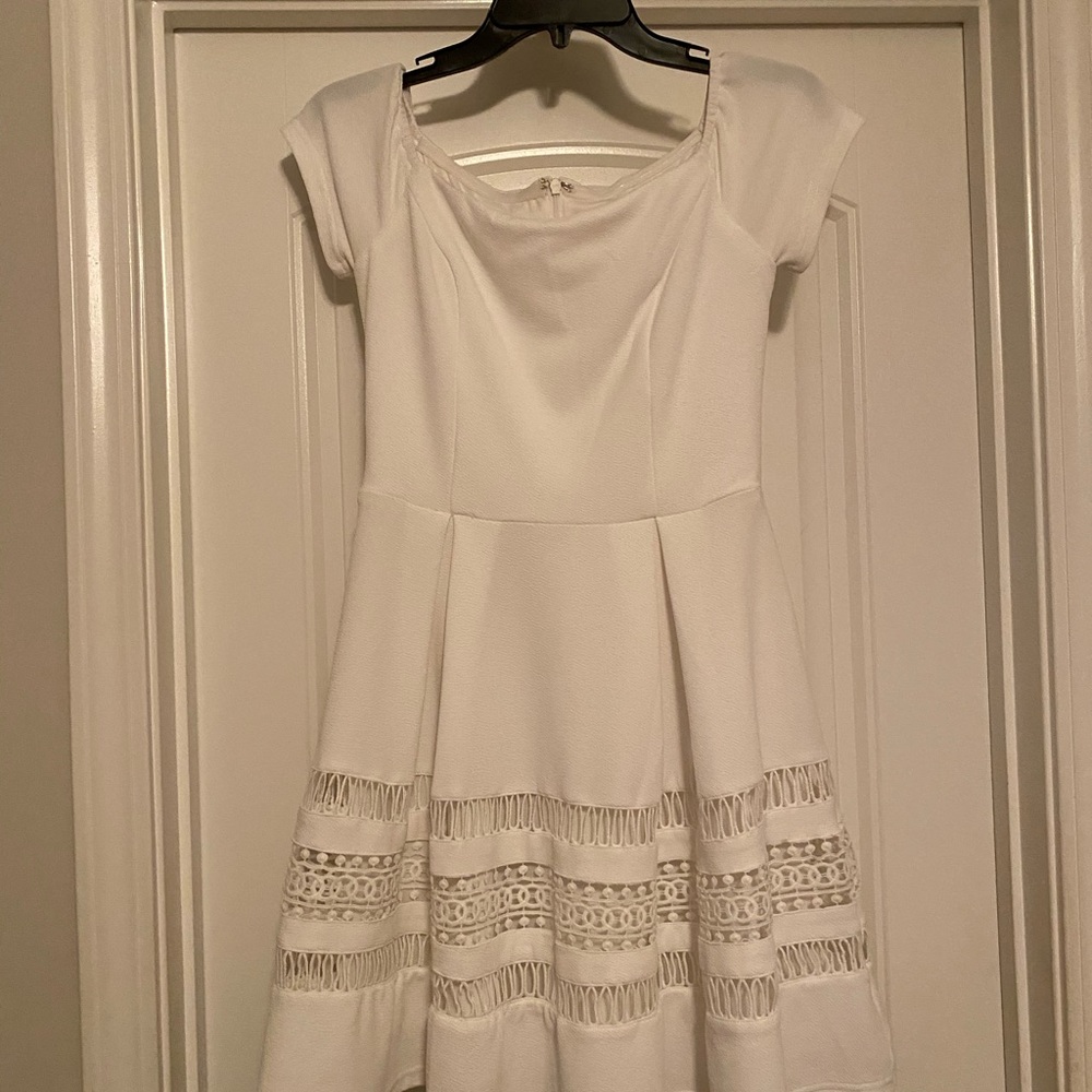 Francescas dress